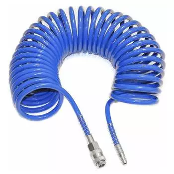 Спиральный полиуретановый шланг PI TOOLS 7532