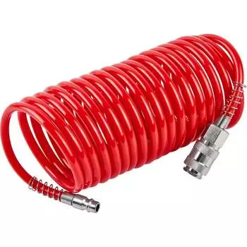 Спиральный шланг Elitech 0704.010300