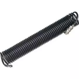Спиральный шланг Pegas pneumatic профи 4920