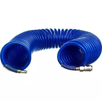 Спиральный шланг Pegas pneumatic профи 4913