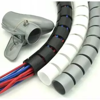 Спиральный защитный рукав PARLMU