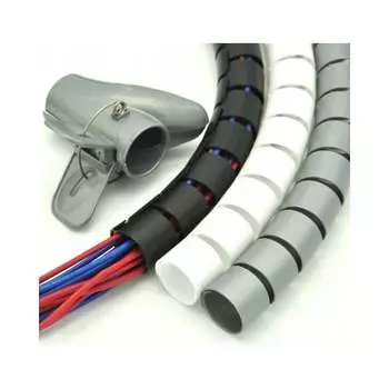 Спиральный защитный рукав PARLMU