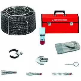 Спирали для машины чистки труб Rothenberger R600/R650/R750 72955X