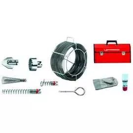 Спирали для машины чистки труб Rothenberger R80/R100/R140/R750 72962X