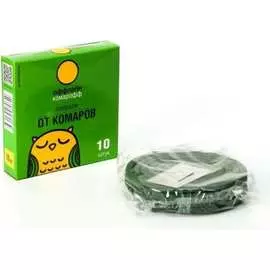 Спирали Комарофф