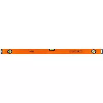 Спиртовой алюминиевый уровень NEO Tools