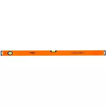 Спиртовой алюминиевый уровень NEO Tools