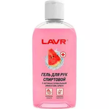 Спиртовой гель для рук LAVR