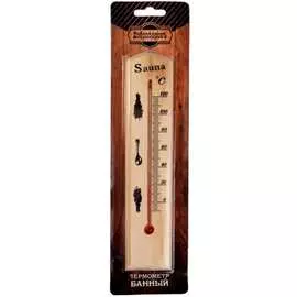 Спиртовой термометр Добропаровъ