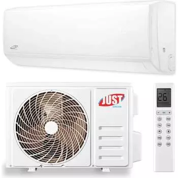 Сплит система JUST Aircon JAC-24HPSA/IF+JACO-24HPSA/IF 4640277100643/4640277102074