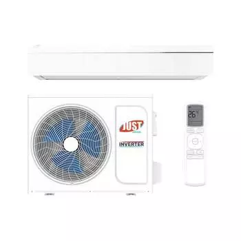 Сплит система JUST Aircon JAС-09HPSIA/CGS+JACO-09HPSIA/CGS 4640277100254/4640277101534