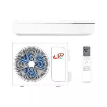 Сплит система JUST Aircon JAС-24HPSA/CGS+JACO-24HPSA/CGS 4640277100551/4640277102050