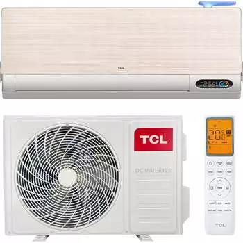 Сплит система TCL TAC-09HRID/XF (SW)+TACO-09HID/XF (SW) 4640277102562/4640277102883