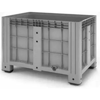 Сплошной контейнер Пластик система