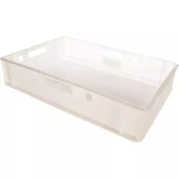 Сплошной морозостойкий мясной ящик Тара.ру 03571