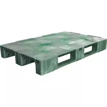 Сплошной паллет Дигрус П-120.80.15-Сп3З/Д