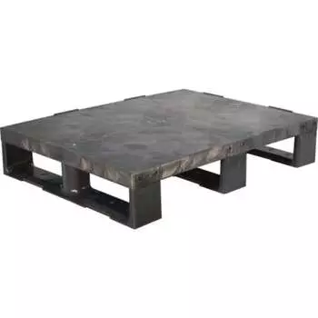 Сплошной паллет Дигрус П-80.60.15-Сп3Ч/Д