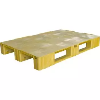 Сплошной паллет Дигрус П-120.80.15-Сп3Ж/Д