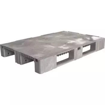 Сплошной паллет Дигрус П-120.80.15-Сп3Сер/Д