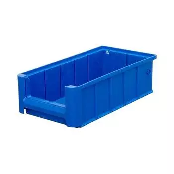 Сплошной полочный контейнер ООО Комус