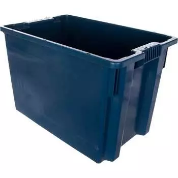 Сплошной пластиковый ящик Тара.ру 05638