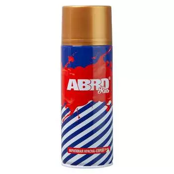 Краска-спрей ABRO Rus № 35 SPO-035-R