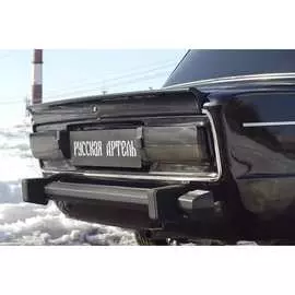 Спойлер крышки багажника для Lada (ВАЗ) 2106 1976-2006 г.в. Русская Артель