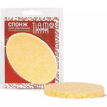 Спонж для умывания TIAMO Natura МАКСИ 12554