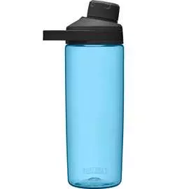 Спортивная бутылка camelbak chute 0.6 л, синяя 1510401060