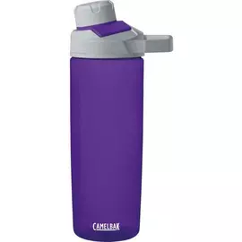 Спортивная бутылка camelbak chute 0.6 литра, фиолетовая 1510501060