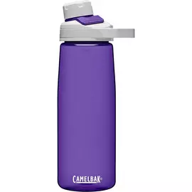 Спортивная бутылка camelbak chute 0.75 литра, фиолетовая 1512501075