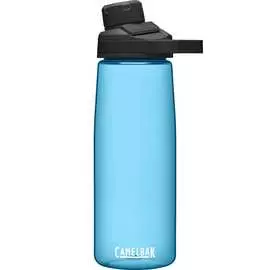 Спортивная бутылка camelbak chute mag 0.75 литра, синяя 1512406075