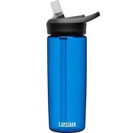 Спортивная бутылка camelbak eddy+ 0.6 л, синяя 1642402060