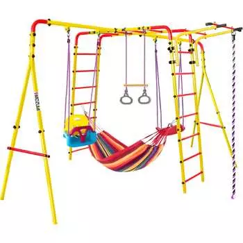 Спортивно-игровой комплекс Midzumi Chikara Akarui Small M10386001