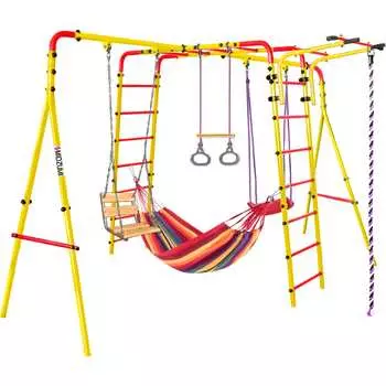 Спортивно-игровой комплекс Midzumi Chikara Akarui Universal M10387001