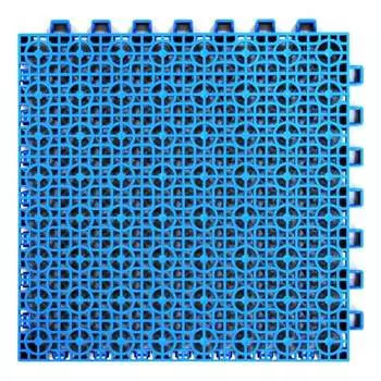 Спортивное модульное покрытие ПластФактор клеверспорт 4630027112910