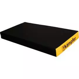 Спортивный мат Kampfer Black Мат №1 K08774001