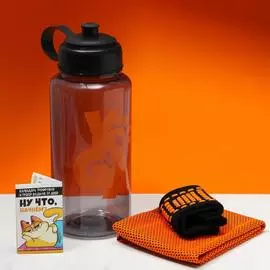 Спортивный набор для йоги Onlitop
