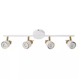 Спот ARTE LAMP ALMACH A1906PL-4WH