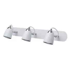 Спот de markt астор 3*50w gu10 220v 545021503