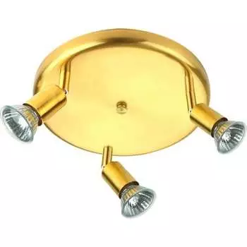 Спот PowerLight MUNCHEN-3 3025/3K-2GD