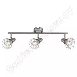 Спот rivoli 7004703 distratto w3 sn 3хe14 40w б0038108