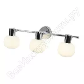 Спот rivoli 7009732 pulito w3 cr 3хe14 40w б0038131