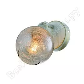 Спот rivoli 7013701 acate w1 белый с золотом е14 1х40w б0044758