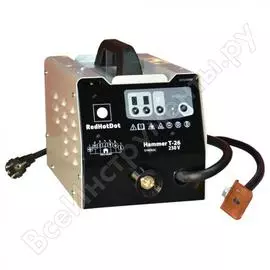 Споттер по стали RedHotDot