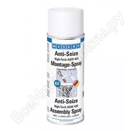 Спрей WEICON Anti-Seize High-Tech ASW wcn27050400