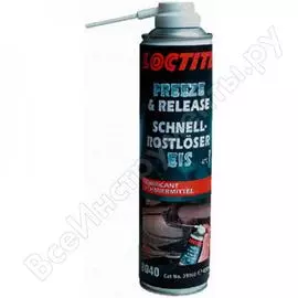 Спрей для демонтажа заржавевших соединений LOCTITE