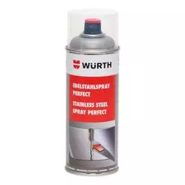 Спрей для нержавеющих поверхностей Wurth PERFECT 0893114116053 12