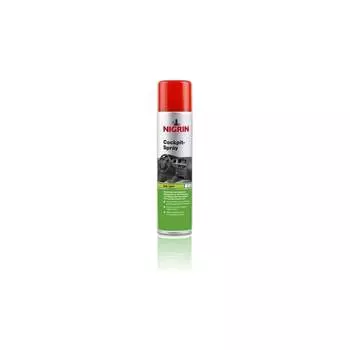 Спрей для пластика NIGRIN