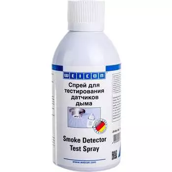 Смазка для тестирования датчиков дыма WEICON wcn11640250
